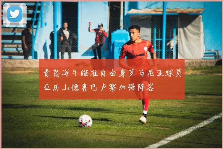 青岛海牛瞄准自由身罗马尼亚球员亚历山德鲁巴卢察加强阵容