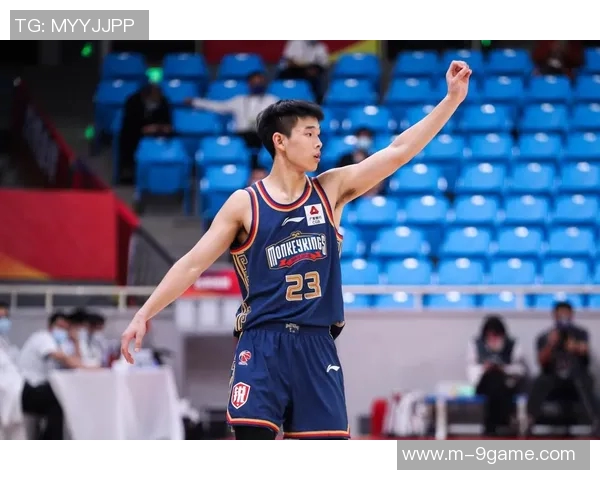 林葳上半场表现平平仅得2分但3次助攻展现传球潜力引人关注