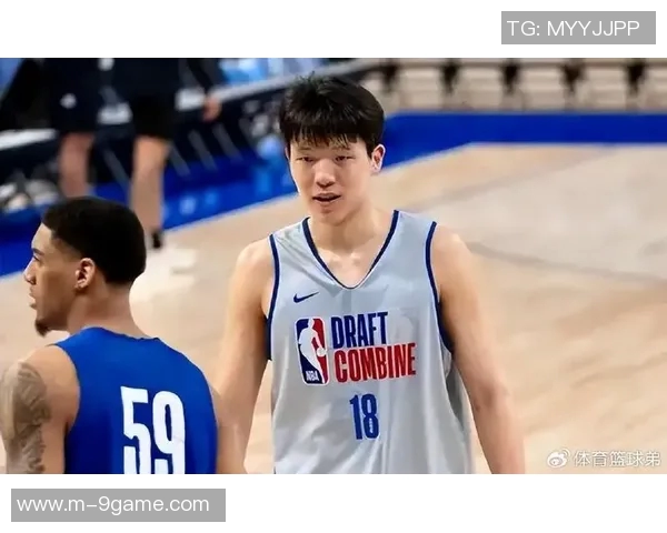 杨瀚森回忆初到美国的艰辛经历与饮食困扰