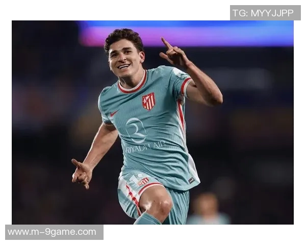 阿尔瓦雷斯荣获马竞九月最佳奖项期待继续连胜表现 阿尔瓦雷斯荣获马竞九月最佳奖项期待继续连胜表现