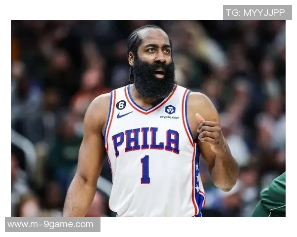 快船老将云集却混乱不堪哈登的才华在球队中被浪费